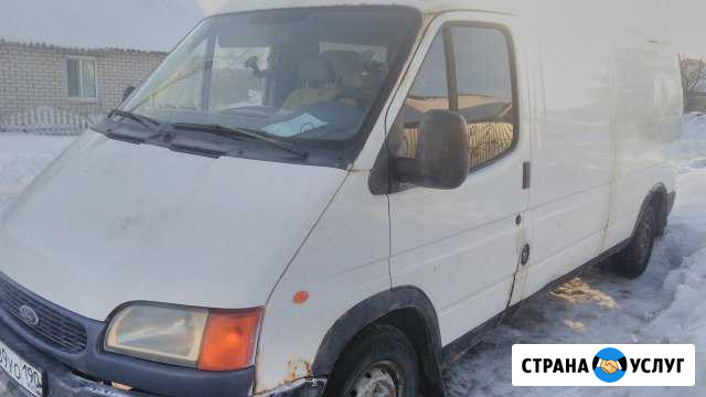 Грузоперевозки по России Брянск - изображение 1