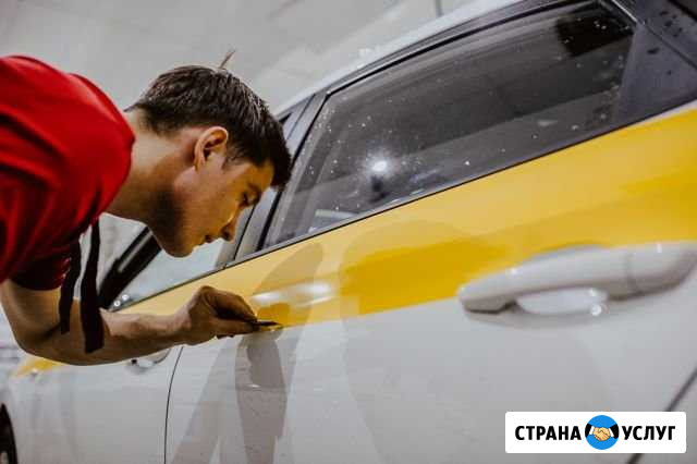 Оклейка авто Подольск - изображение 1