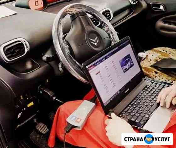Диагностика автомобиля/ Автоподбор Рязань