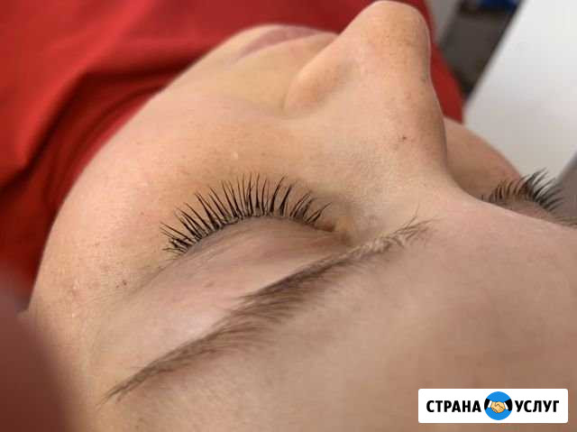 Ламинирование ресниц + окрашивание Салават - изображение 1
