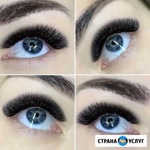 Обучение наращиванию ресниц Астрахань - изображение 1