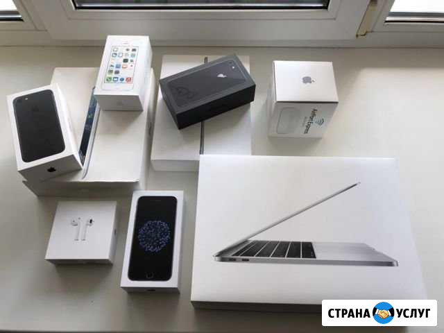Подбор техники Apple под ключ iPhone iPad и другое Воронеж - изображение 1