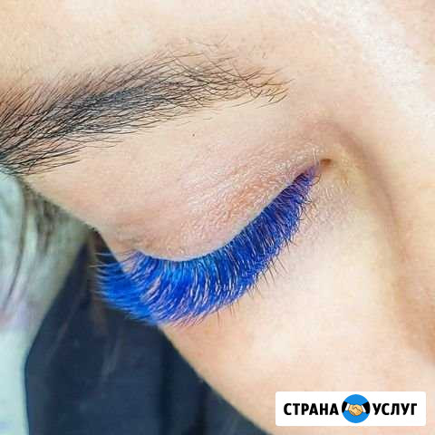 Наращивание ресниц Рязань - изображение 1
