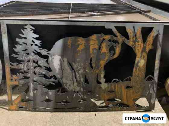 Услуги плазменной резки Нижний Новгород