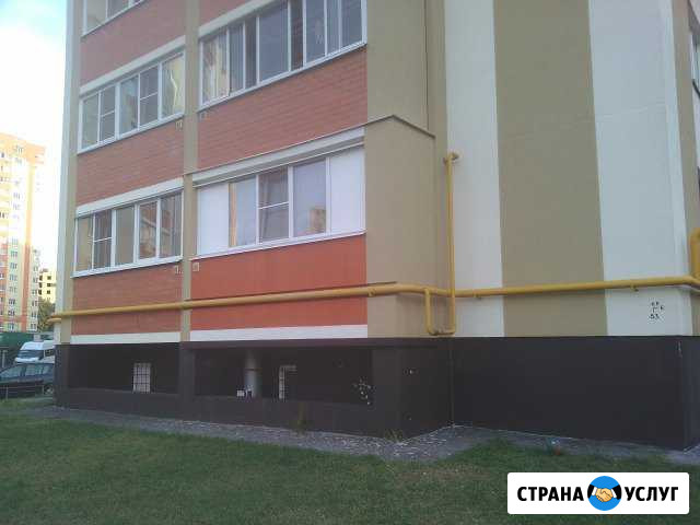Утепление фасадов домов и квартир Рязань - изображение 1