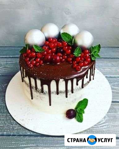 Торты на заказ Тюмень - изображение 1