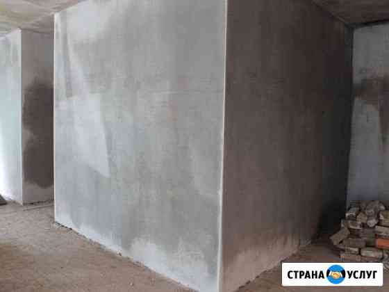 Строительные работы Анапа