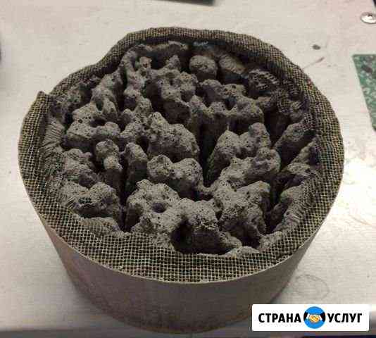 Удаление катализатора, Катализатор Сургут