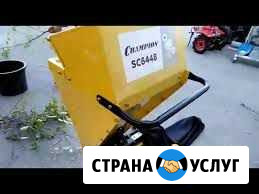 Аренда деревоизмельчитель измельчитель бензиновый Кингисепп - изображение 1
