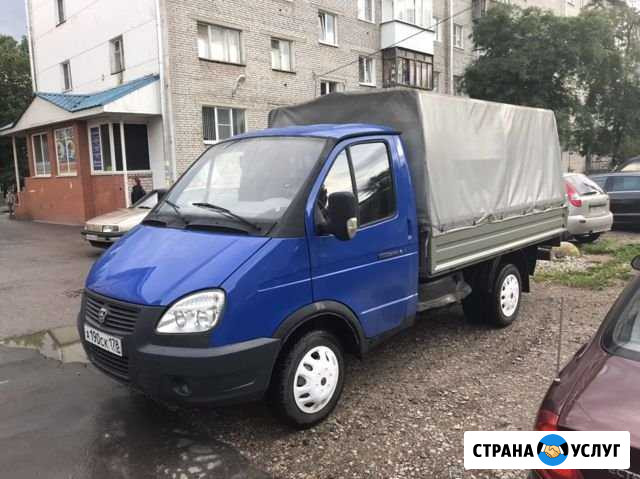 Грузоперевозки,Газель Великий Новгород - изображение 1
