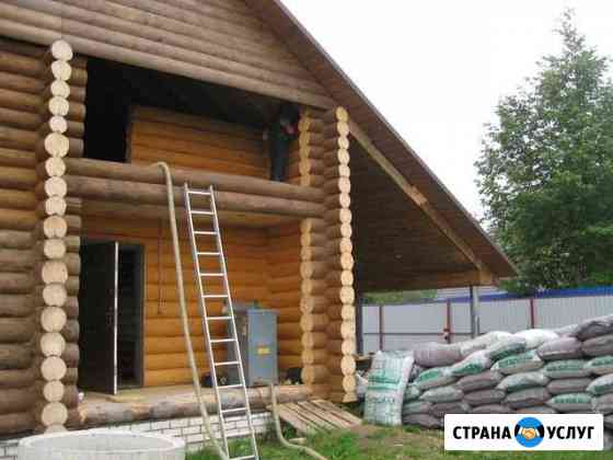 Утепление Эковатой Великий Новгород