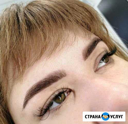 Все услуги архитектуры бровей (+мужская архитектур Иваново - изображение 1
