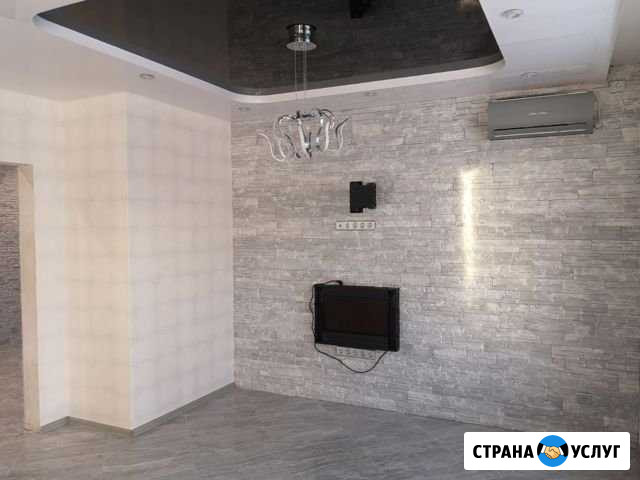 Ремонт квартир под ключ Тобольск - изображение 1