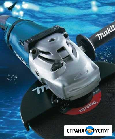 Ремонт ушм Makita Рязань - изображение 1