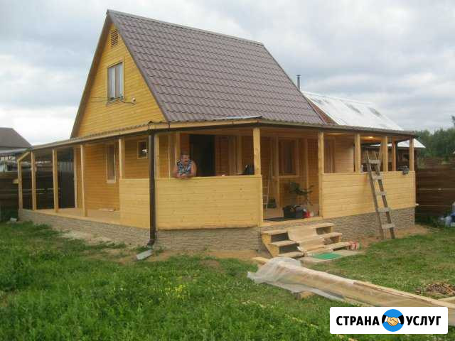 Строительство Сергиев Посад - изображение 1