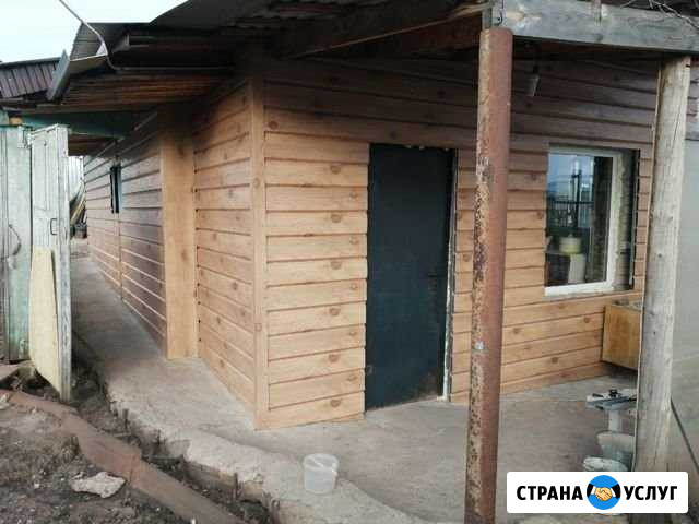 Строительство Лениногорск - изображение 1