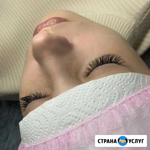Наращивание ресниц Магнитогорск - изображение 1