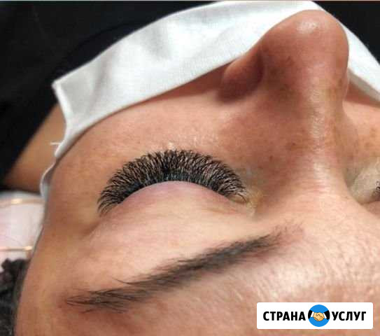 Наращивание ресниц Стрежевой - изображение 1