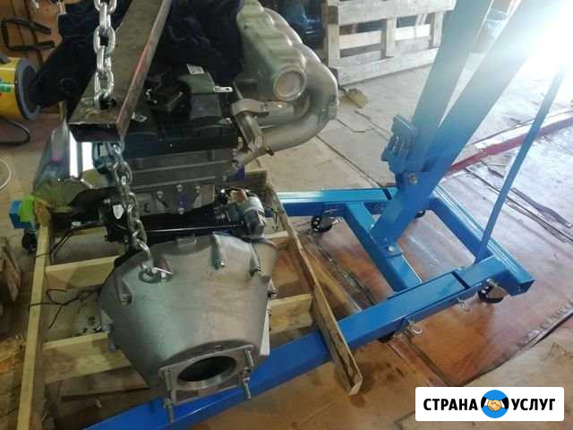 Кран для снятия двигателя Старый Оскол - изображение 1