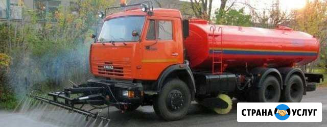 Доставка питьевой и технической воды водовозом Волжский Волгоградской области - изображение 1