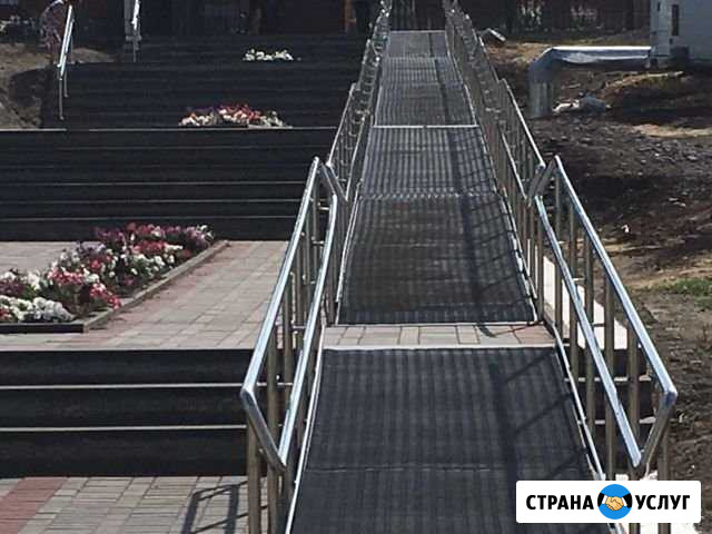 Нержавеющие перила.Лестницы. Входные группы Челябинск - изображение 1