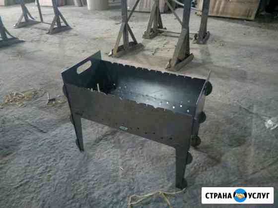 Мангалы Екатеринбург