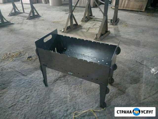 Мангалы Екатеринбург - изображение 1