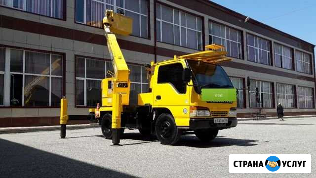 Автовышки Мехрукав Грозный - изображение 1