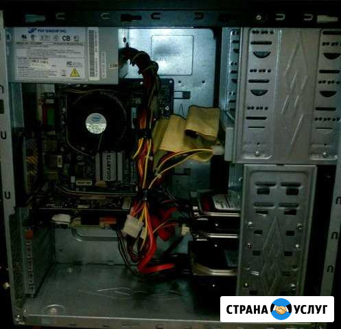 Сервисный Ремонт пк, ноутбуков, мониторов Ставрополь - изображение 1