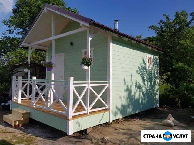 Каркасные дома, дачи, бытовки и т. д Калининград - изображение 1