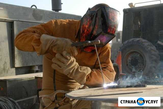 Услуги сварщика, Сварщик на час Петрозаводск - изображение 1