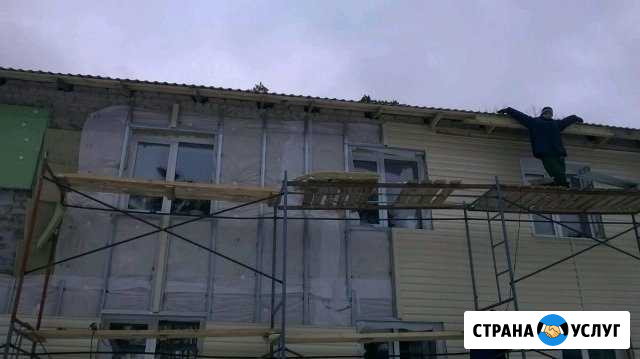 Строительные и монтажные работы Реж - изображение 1