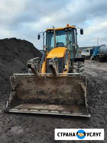 Экскаватор-погрузчик JCB3X super Красное Село - изображение 1