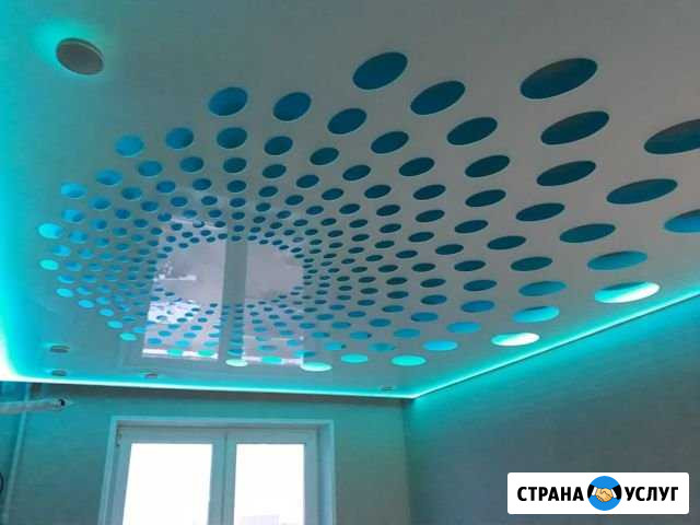 Установка натяжных потолков Подольск - изображение 1