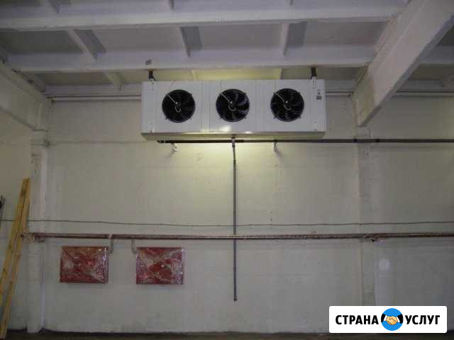 Строительство яблокохранилищ поставка оборудования Нальчик - изображение 1