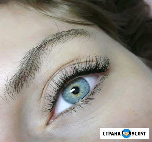 Обучение Наращиванию/Ламинированию ресниц Оренбург - изображение 1