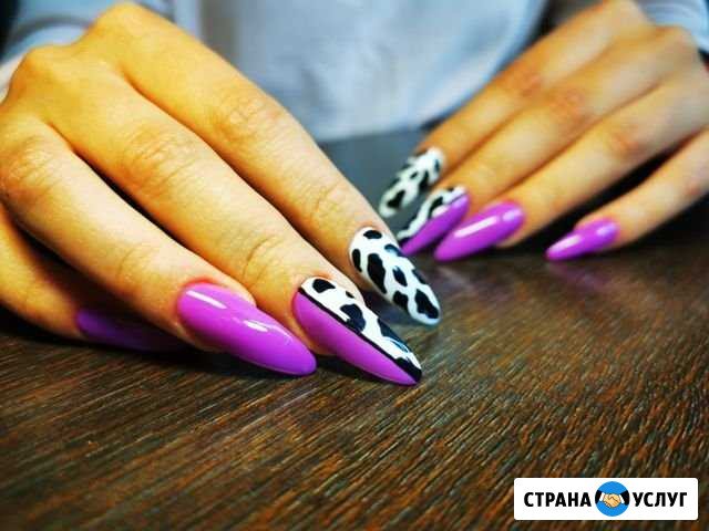 Маникюр Северодвинск - изображение 1