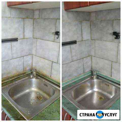 Уборка после ремонта, генеральная, мытьё окон Волгоград