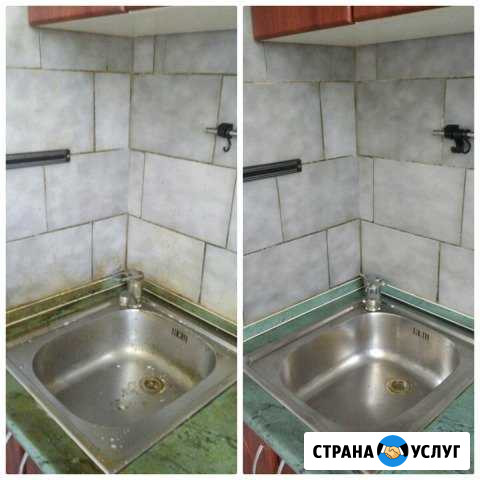 Уборка после ремонта, генеральная, мытьё окон Волгоград - изображение 1