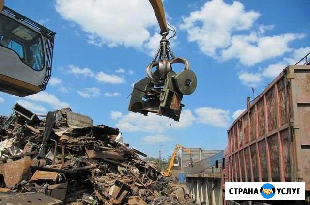 Прием черного металла, прием черного металлолома Сестрорецк - изображение 1