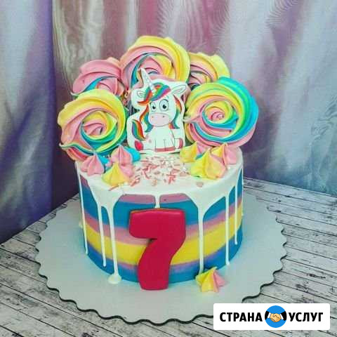 Торты на заказ в Казани Казань - изображение 1
