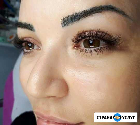Наращивание ресниц Хабаровск - изображение 1