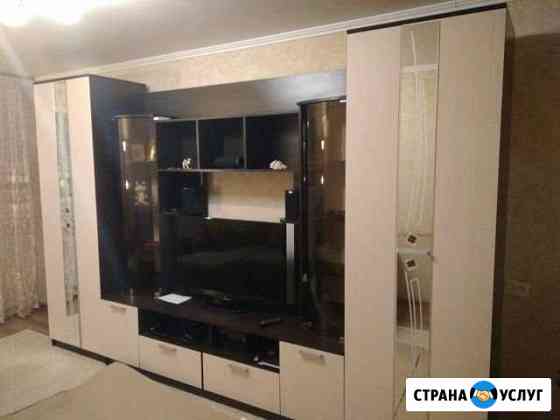 Сборка и ремонт мебели Рязань