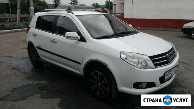 Аренда авто Алексин - изображение 1