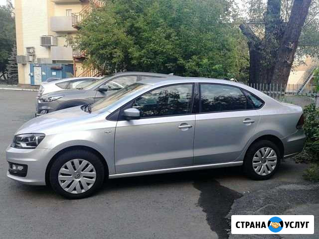 Авто в аренду Челябинск - изображение 1
