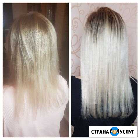 Наращивание волос Котельники - изображение 1