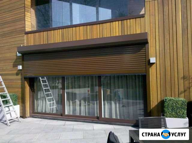 Рольставни Алютех Кузнецк - изображение 1