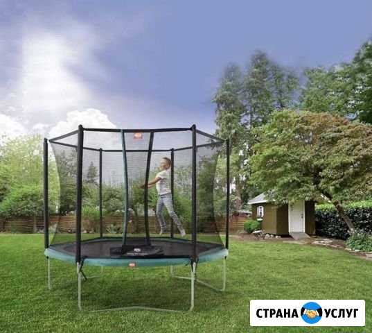 Аренда батута Владимир - изображение 1
