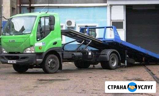 Эвакуатор Глазов - изображение 1