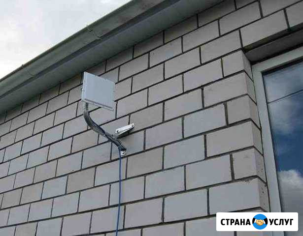Установка интернета в частный дом Кораблино - изображение 1